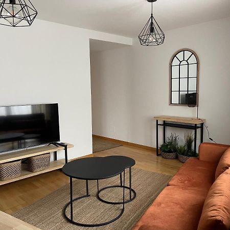 Apartamento En Palmeira - Colores Del Barbanza Naranja Ribeira Exterior foto