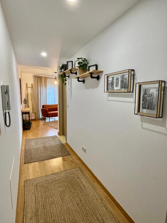 Apartamento En Palmeira - Colores Del Barbanza Naranja Ribeira Exterior foto