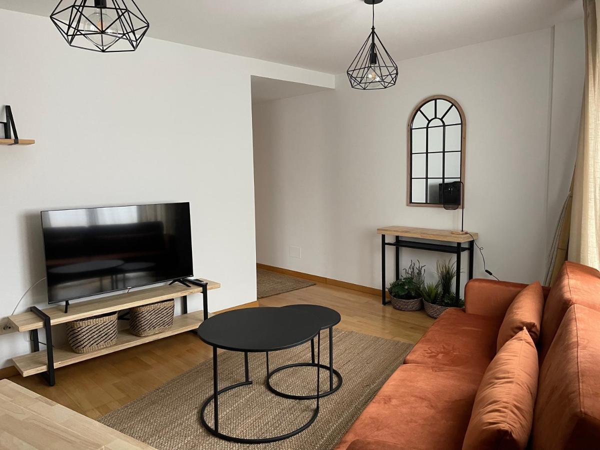 Apartamento En Palmeira - Colores Del Barbanza Naranja Ribeira Exterior foto