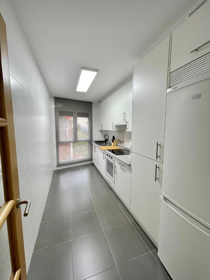 Apartamento En Palmeira - Colores Del Barbanza Naranja Ribeira Exterior foto