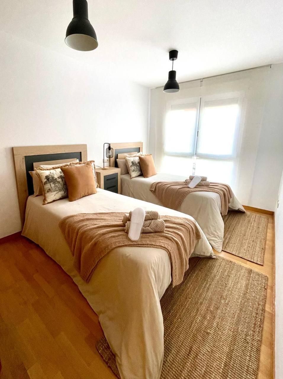 Apartamento En Palmeira - Colores Del Barbanza Naranja Ribeira Exterior foto